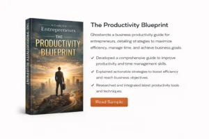 The Productivity Blueprint: Maximize Your Time