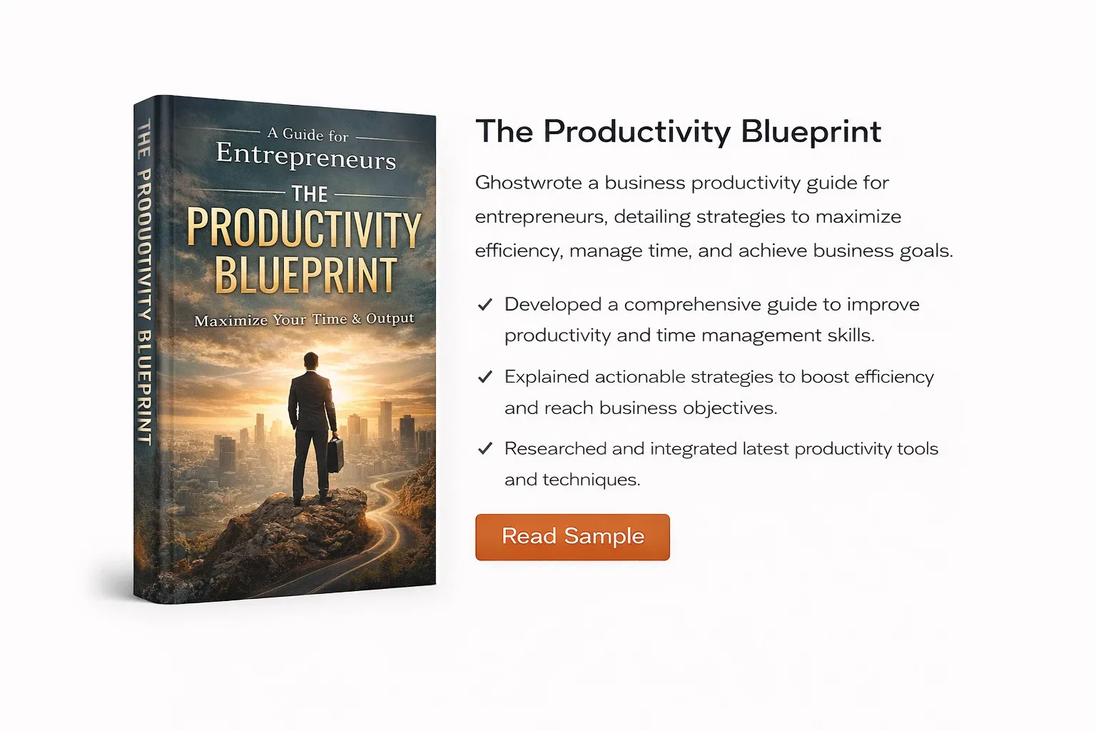 I Will Ghostwrite A Powerful, Engaging, And Well Researched Non Fiction Ebook For You 4 I Will Ghostwrite A Powerful, Engaging, And Well Researched Non Fiction Ebook For You - Image 4