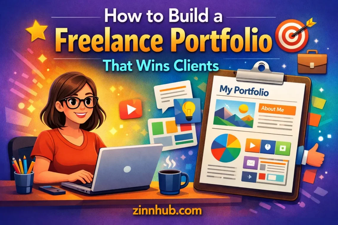 How To Build A Freelance Portfolio That Wins Clients 1 How To Build A Freelance Portfolio That Wins Clients