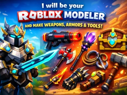 I Will Create Custom Roblox 3D Armor Sets And Weapons In Low, Mid, Or High Poly 6 I Will Create Custom Roblox 3D Armor Sets And Weapons In Low, Mid, Or High Poly 5 &Raquo; Zinn Hub