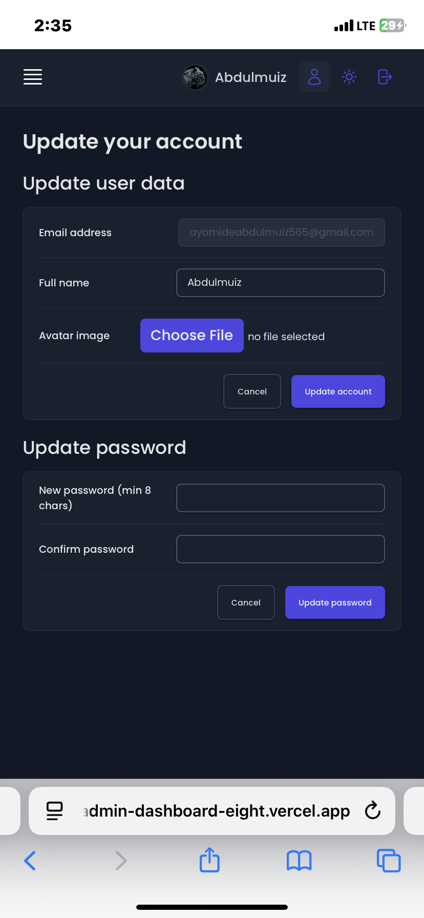 High-Performance Frontend Development With React &Amp; Next.js 4 High-Performance Frontend Development With React &Amp; Next.js - Image 4