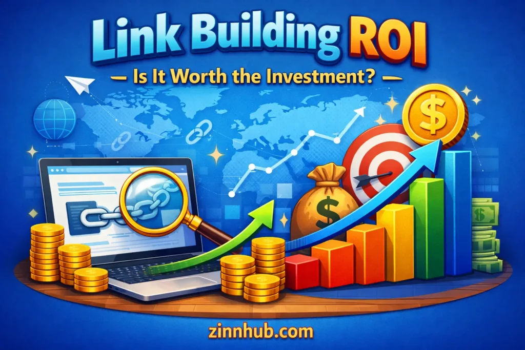 Link Building Roi — Is It Worth The Investment? 3 Link Building Roi — Is It Worth The Investment