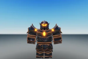 Roblox Knight Armor