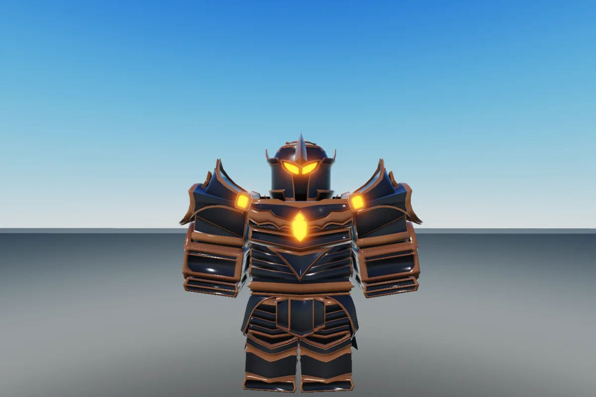 I Will Create Custom Roblox 3D Armor Sets And Weapons In Low, Mid, Or High Poly 3 I Will Create Custom Roblox 3D Armor Sets And Weapons In Low, Mid, Or High Poly - Image 3