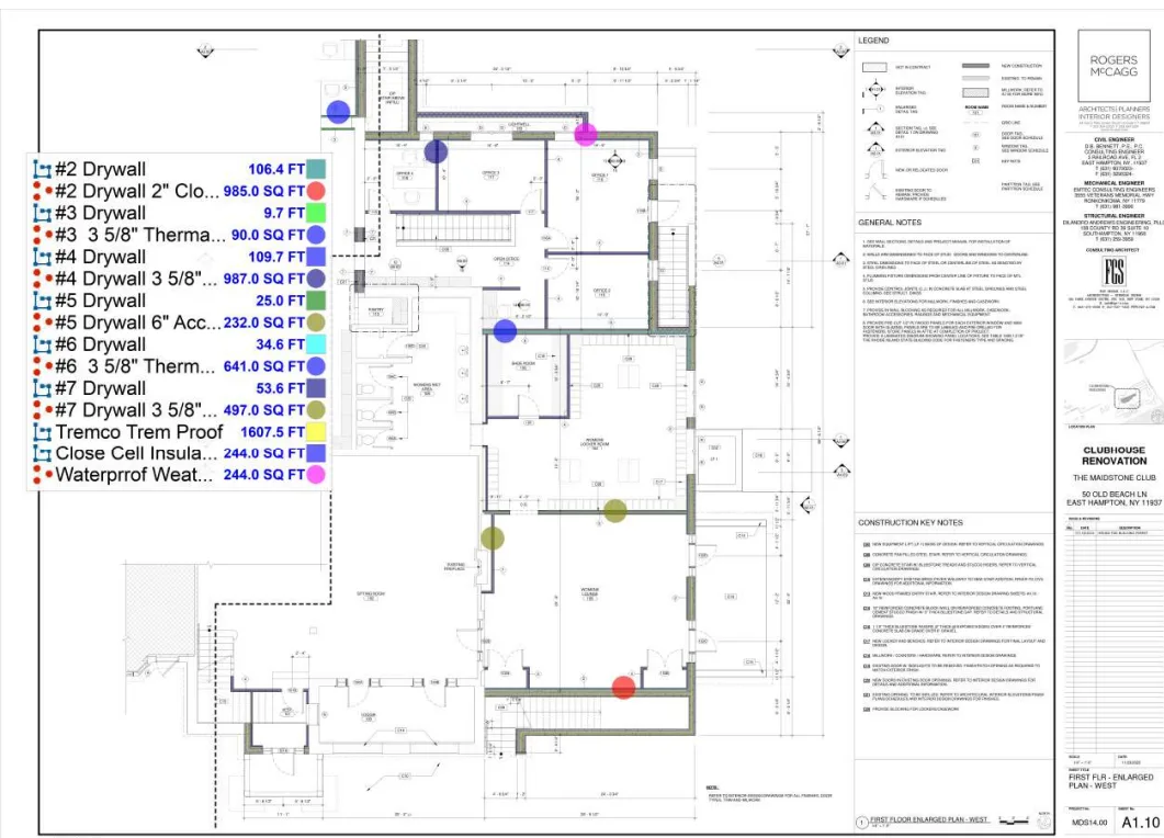 I Will Deliver Accurate Boq And Construction Cost Estimation To Nrm And Csi Standards 3 I Will Deliver Accurate Boq And Construction Cost Estimation To Nrm And Csi Standards - Image 3