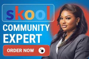 skool community setup skool credit repair skool community manager course setup