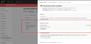 SUCCESSFUL TIKTOK SHOP DEACTIVATION APPEALING