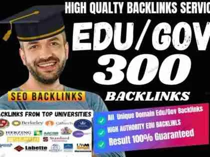 Boost Ranking 300 Edu Gov High Authority Backlinks 17 &Amp;Raquo; Zinn Hub