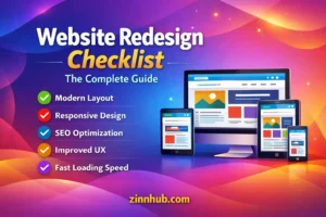 Landing Page Marketplace 69 &Raquo; Zinn Hub