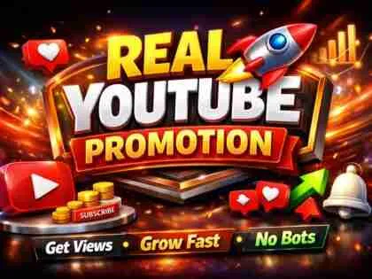 I will promote your YouTube channel and videos with targeted traffic growth