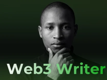 I will write professional Web3, crypto, and blockchain content
