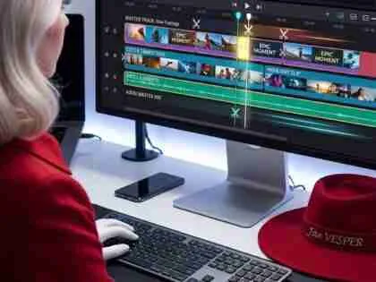 SHORT FORM VIDEO CLIPPING