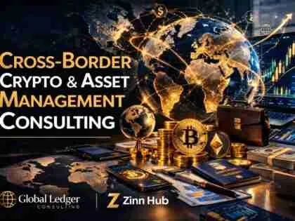 Cross-Border Crypto & Asset Management Consulting