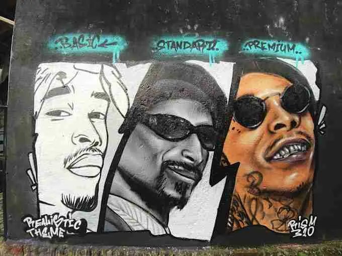 I Will Paint A Custom Graffiti Mural On Your Wall (Authentic Street Style) 2 I Will Paint A Custom Graffiti Mural On Your Wall (Authentic Street Style) - Image 2