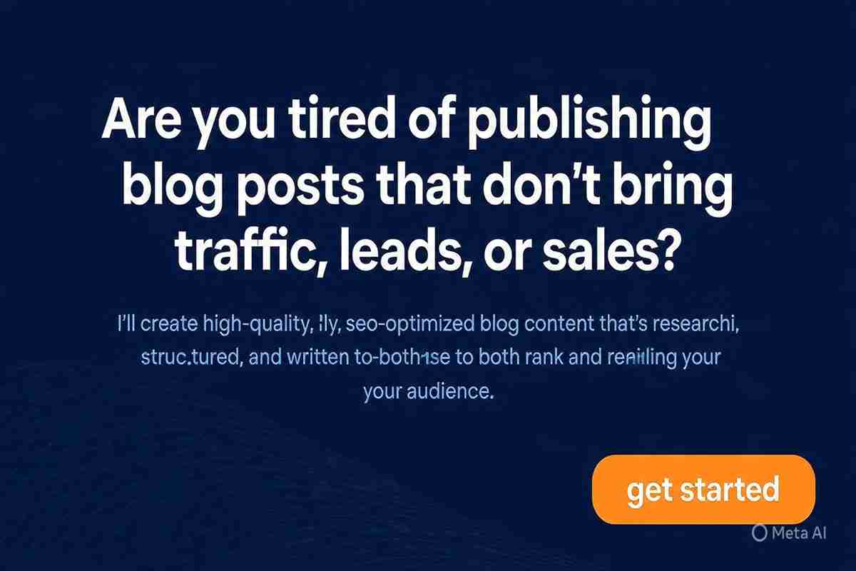 I Will Write Seo-Optimised Blog Content That Ranks And Drives Organic Traffic 1 I Will Write Seo-Optimised Blog Content That Ranks And Drives Organic Traffic