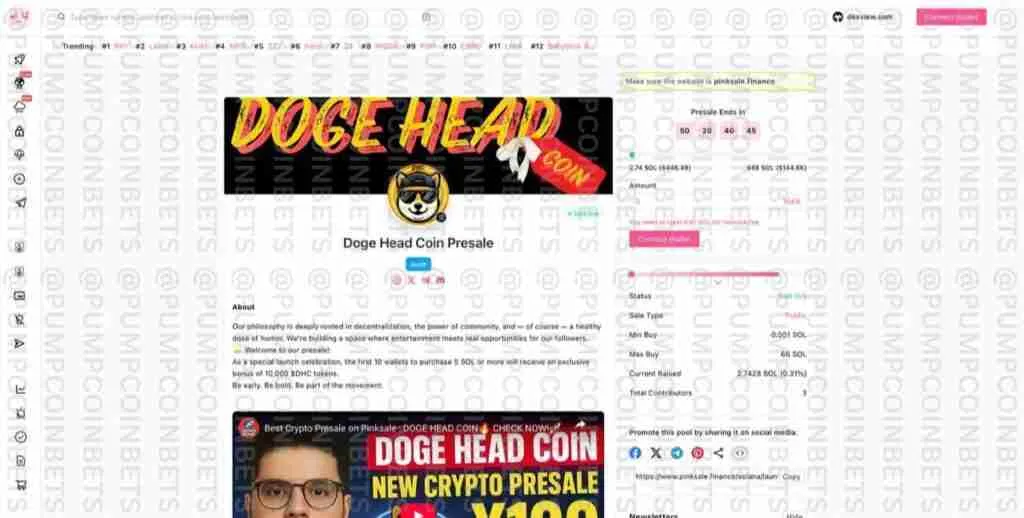 Crypto & Web3 Promotion Specialist