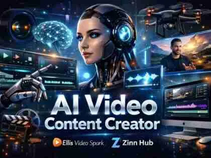 Ai Video Content Creator 3 Ai Video Content Creator 2 &Raquo; Zinn Hub