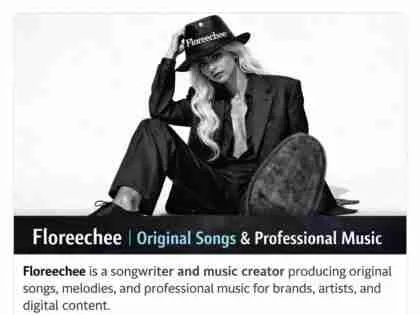 I will compose cinematic AI-generated music for brands, creators, and digital projects