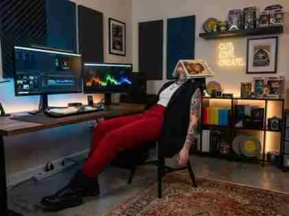 I will create AI-powered social media videos and brand content that drives engagement