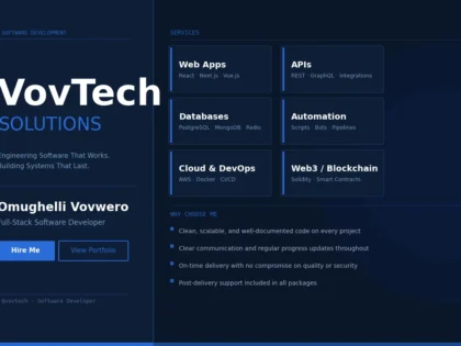 I will build a custom full stack web application with React, Node.js, and cloud deployment
