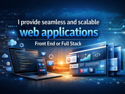 Seamless and Scalable web applications