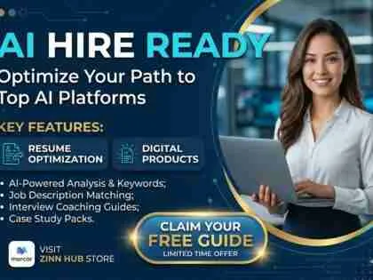 I will fix your resume so AI stops rejecting your job applications