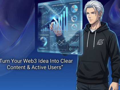 I will write clear Web3 Twitter threads that simplify your project and grow your audience