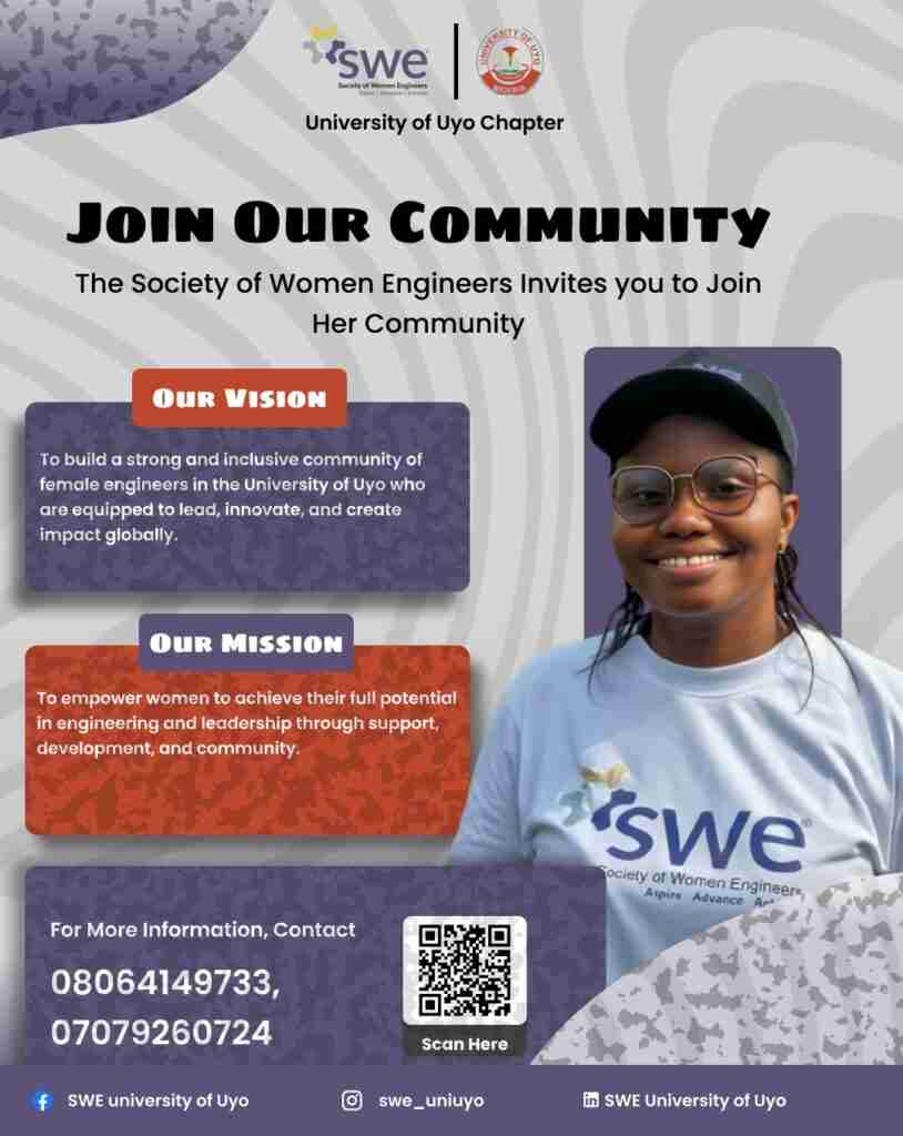 SWE UNIUYO BRAND DESIGN