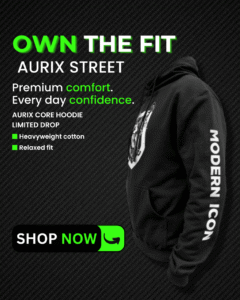 Instagram Campaign for AURIX STREET