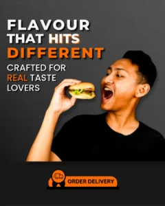 Instagram Campaign for GRILL THEORY