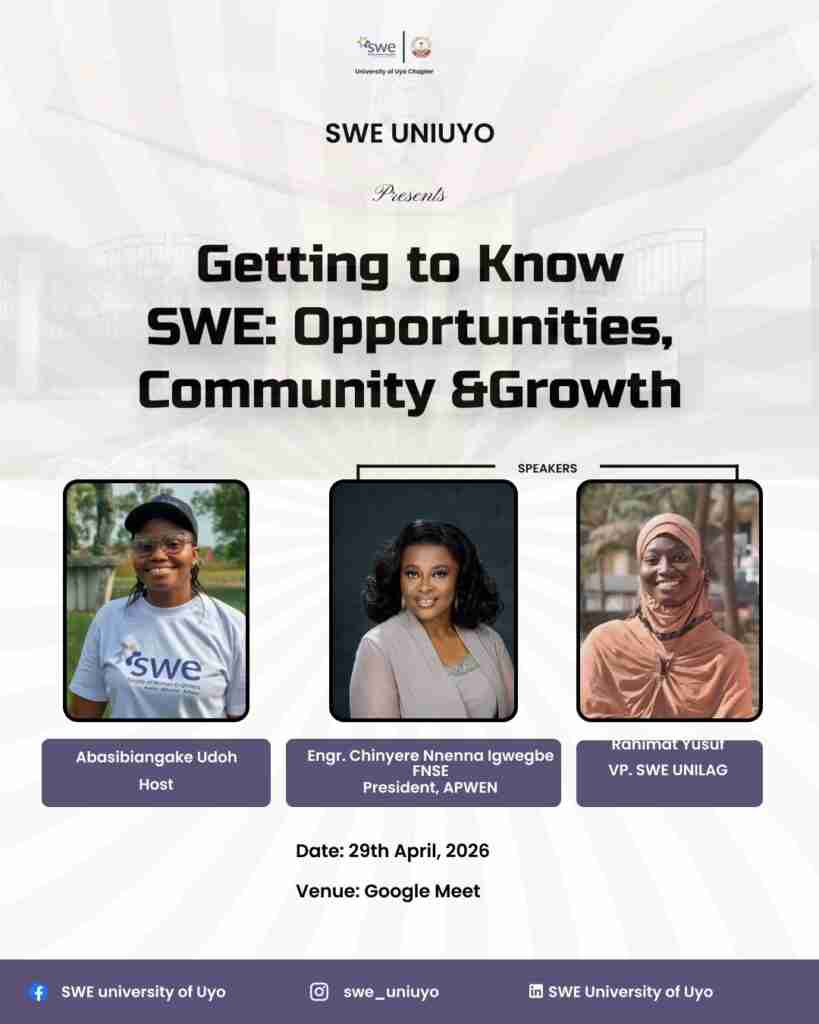 SWE UNIUYO BRAND DESIGN