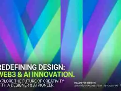 I will design professional flyers and banners for Web3, crypto, and digital brands