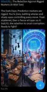 Web3 Brand Storytelling - SuiLFG.