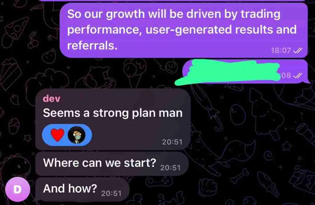 Clients Reactions - The Work Speaks For Itself.