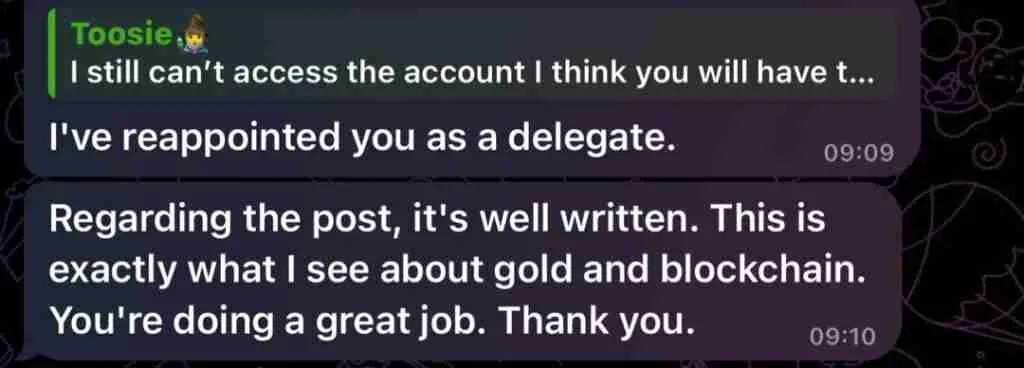 Clients Reactions - The Work Speaks For Itself.