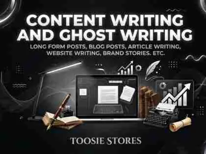 I will ghostwrite high-converting content for founders and Web3 brands across LinkedIn, X, and newsletters