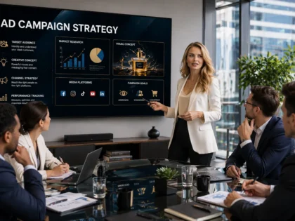 I will create high converting AI videos, animations, and ad creatives for your brand.