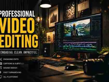 I will edit viral TikTok, Reels & YouTube Shorts videos.