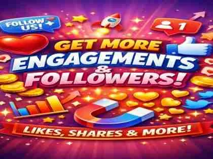 I Will Grow Your Social Media Followers Organically and Increase Engagement