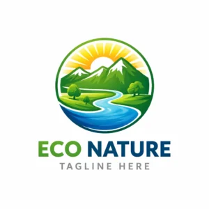 Modern Business Logo Sample