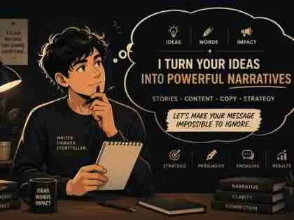 I will write compelling articles, blog posts, and Web3 content that engages your audience