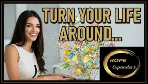 "Turn Tour Life Around"