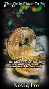 "The Only Place to be"