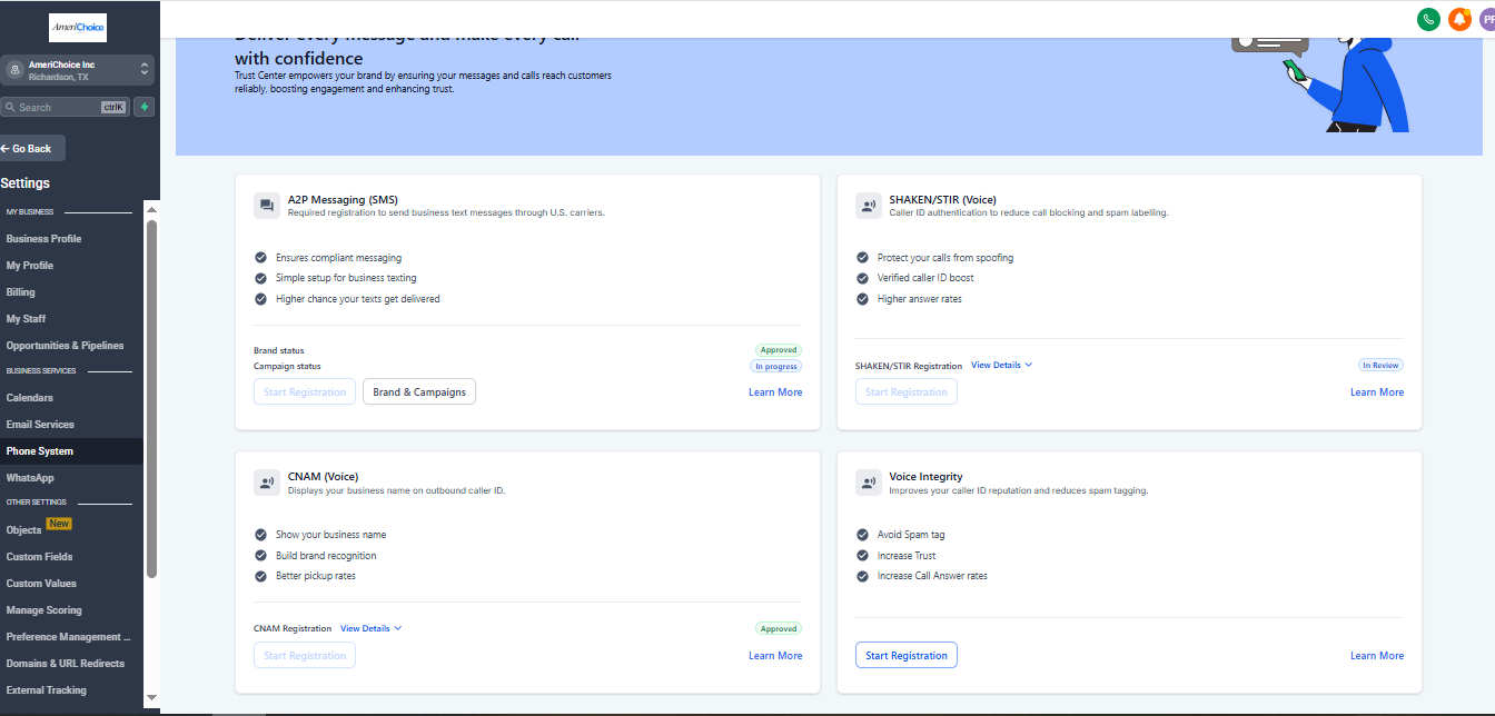 I Will Build Gohighlevel Landing Page Sales Funnel Ghl Snapshot Automation Dashboard Customize 4 I Will Build Gohighlevel Landing Page Sales Funnel Ghl Snapshot Automation Dashboard Customize - Image 4