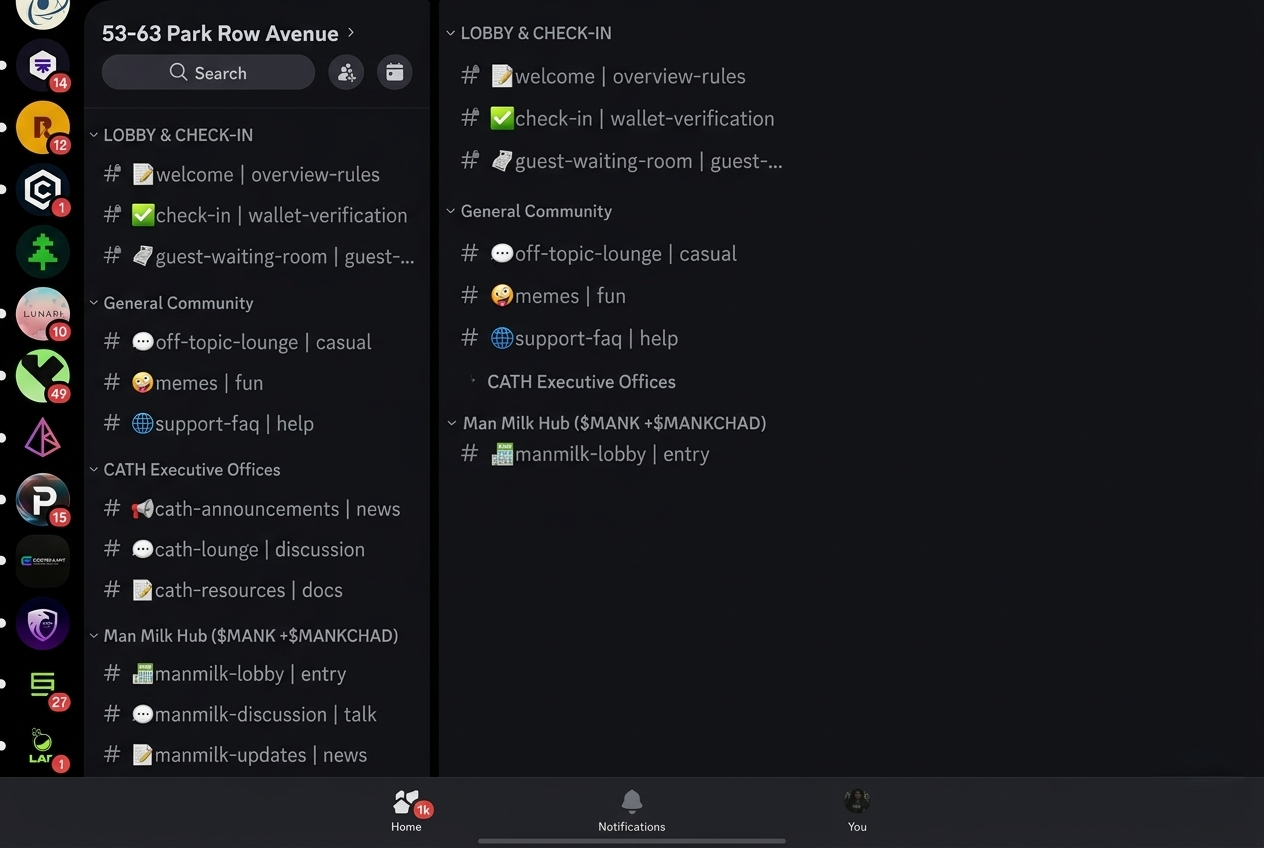I Will Create A Token Gated Discord Server 2 I Will Create A Token Gated Discord Server - Image 2