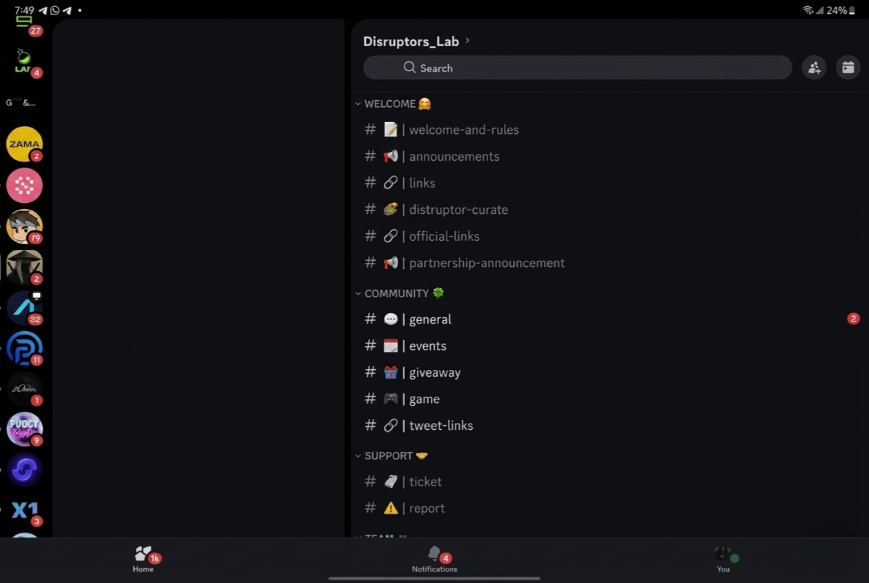 I Will Create A Token Gated Discord Server 3 I Will Create A Token Gated Discord Server - Image 3