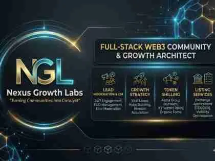 I will manage and grow your Web3 Telegram and Discord community with 24/7 moderation and organic outreach