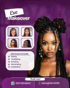 Another proof of work