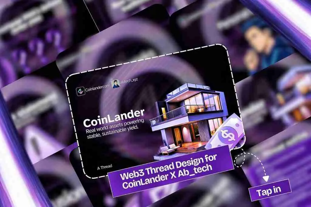 Web3projects e.g Coinlander