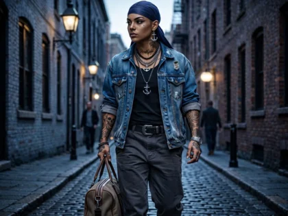 I build precise AI image prompts for consistent visuals used in storytelling, branding, and creative content.